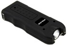 Stun Gun Pepper Spray Combo Powerful Heavy Duty Self Defense Police 628 Black