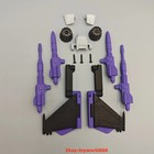 Wing Skirt Armor Null Upgrade Kits For Ss86 Starscream Skywarp Thundercracker