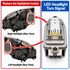 Freightliner Cascadia Headlight Led Turn Signal Module 66-01405-030
