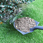 Project Source 27 165-in Steel Handle Digging Shovel Heavy Duty Yard Tool