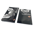 Oem Harley 99464-17a Boom Box Radio Owner s Instruction Manual Book 2018 Touring