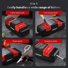 Electric Knife Sharpener Professional Kitchen Sharpening Stone Grinder Knives