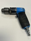 Jiffy Pneumatic Palm Drill 3200 Rpms With 1 4    Jacobs Chuck Mj1