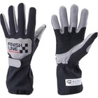 Finishline Racing Gloves Single-layer Sfi 3 3 1 Rated