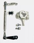 Dana 44 Chevy 10 Bolt Complete 1-ton Crossover High Steer Kit-w Knuckle Dom