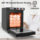 Hot Towel Warmer Sterilizer Facial Spa Salon Massage Uv Sterilizer Cabinet