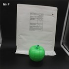 Magic Cube Apple Green Stickerless Puzzle Cube Twist Toys Game Christmas Gift