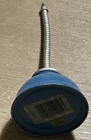 Vintage Eagle Oil Can Oiler Blue Flexible Spout Usa Original Tag -usa