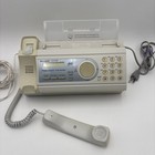 Sharp Ux-p200 Plain Paper Facsimile Fax Phone Copy Machine