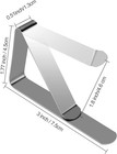 12 Pcs Picnic Tablecloth Clips For Outdoor Tables  Premium Table Cloth Clip Hold