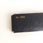 Wichmann Nr 1329 Vintage Wooden Slide Rule - Also Marked   albert Nestler 