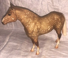 Breyer Horse  50  Dappled Clayton Quarter Horse