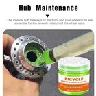 50 100g Bicycle Bearing Grease Waterproof Chain Lube Mtb Road Bike Lubricant