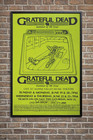 Grateful Dead 24x36 Summer Of 88 Tour Alpine Valley Concert Poster