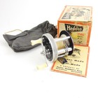 Vintage Heddon Pal P-41n Narrow Spool Fishing Reel  Made In Usa  W  Box  