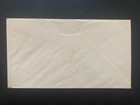 1953 Korean War Uss Repose Ah-16 Hospital Ship Cover  9-4