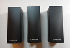 Linksys Velop Whw03 Ac2200 Tri-band Mesh Wi-fi Router System  3 Pack  Black