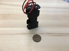 1 Piece - Aa Two Battery Storage Holder Case Box 2 Battery Wired Plastic C31