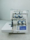 Vintage Husqvarna Viking Serger Huskylock 234d Sewing Machine Overlock