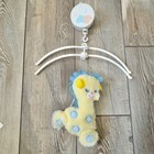 Lambs   Ivy Big Topper Giraffe Musical Mobile Unused Tested Read