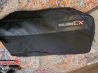 Jaquish Biomedical X3 Bar Home Gym With Resistance Bands  Ground Plate  And Bag