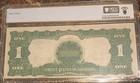 1899  1 Note Silver Certificate Pcgs Grade 40 Extremely Fine That s Flawless