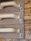Lot 3 Marshalltown 12  Wood wooden Plasterers Skimming skimmer Scrub Wall Float 