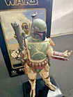 Gentle Giant Star Wars Boba Fett Full Size Statue Return Of The Jedi  4912 6500 