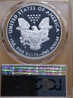 2016 W  2019  Proof Silver Eagle Pcgs Pr 70 Dcam West Point Mint Hoard Ase