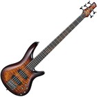 Ibanez Sr405eqm-deb 5-string Electric Bass Guitar Dragon Eye Burst