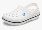 Brand New Crocs White Unisex Adult Crocband Clog Mens 6 Woman s 8 Free Shipping 
