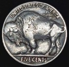 1919-s  Buffalo Nickel   Better Date   High Grade 
