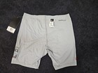 Oakley Fire Retardant Compressor Boxer L Grey Micro Sprint Car Auto Racing