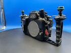 Nauticam Na-gh4 Underwater Housing For Panasonic Gh4 Camera