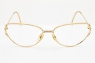 Fendi Fv 152 Glasses Frame Made In Italy 80s Eyewear Vintage Eyeglasses Glasses