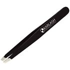 Karlash Slant Tweezers Professional Stainless Steel Slant Tip Tweezer Premium Pr