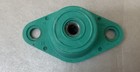 370000 Elastomeric Isolator Rubber Foot Mount R-1 In Green