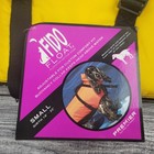 Fido Float Pet Life Floating Vest Tiny Girth 18-22  Small Dog - Keep  em Safe 
