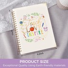 Teacher Planner 2025-2026 Academic Year  Weekly   Monthly Teacher Lesson Plan   
