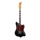 Vintage Fender Custom Maverick Black 1969