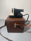 Vintage Original Polaroid Onestep White Rainbow Stripe Land Camera