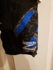 Nwt Speedo Endurance  Size 22 Boys Jammer Speedo Blue