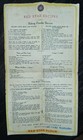 1920s Vintage Red Star Milling Company Recipes