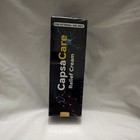 Capsacare Muscle   Joint Pain Relief Cream Cooling   Warming Sensation 100g