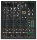 Mackie Profx10v3  10-channel Pro Effects Mixer W usb Profx10 V3   Power Strip