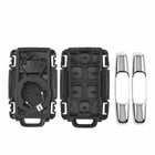 For 2014 2015 2016 2017 Chevrolet Silverado Gmc Sierra Remote Key Fob Shell Case