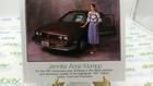 1985 Print Ad Indy 500 Racing Festival Queen Jc  Penny 11 X 8 5