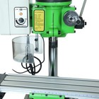 Portable Hi Precision Variable Speed Milling Drill Machine Auto Feed Model Lover