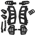 Floorboards Foot Pegs Shifter Lever For Harley Touring Road King Road Glide