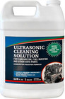 Ultrasonic Cleaner Solution For Carburetors And Engine Parts  1 Gallon 